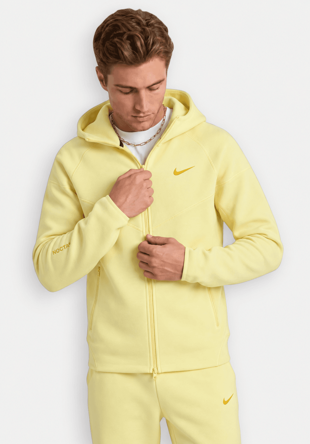 NOCTA Tech Fleece - Yellow