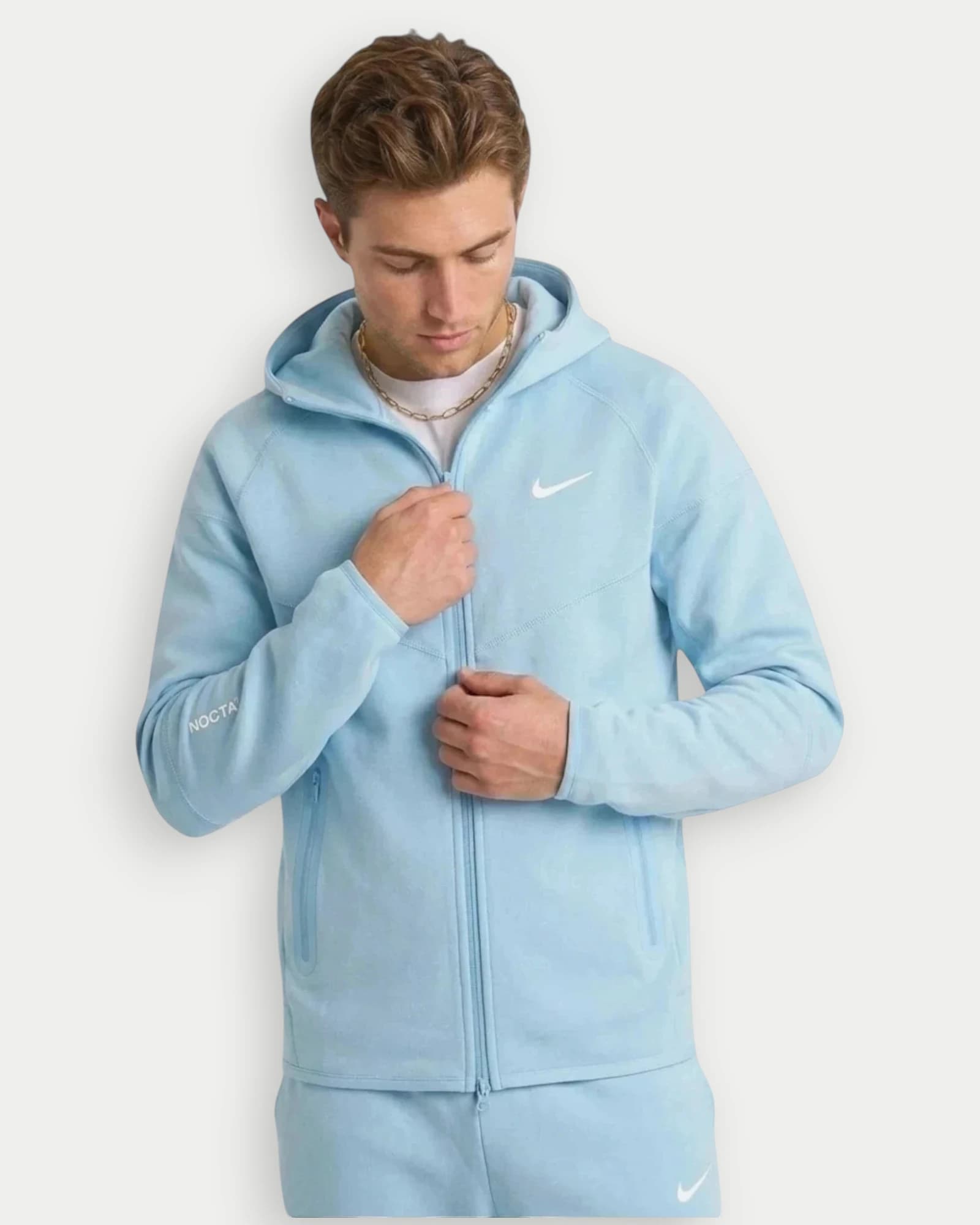 NOCTA Tech Fleece - Blue